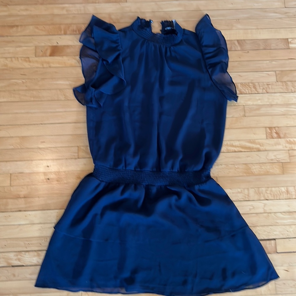 1 State Navy dress